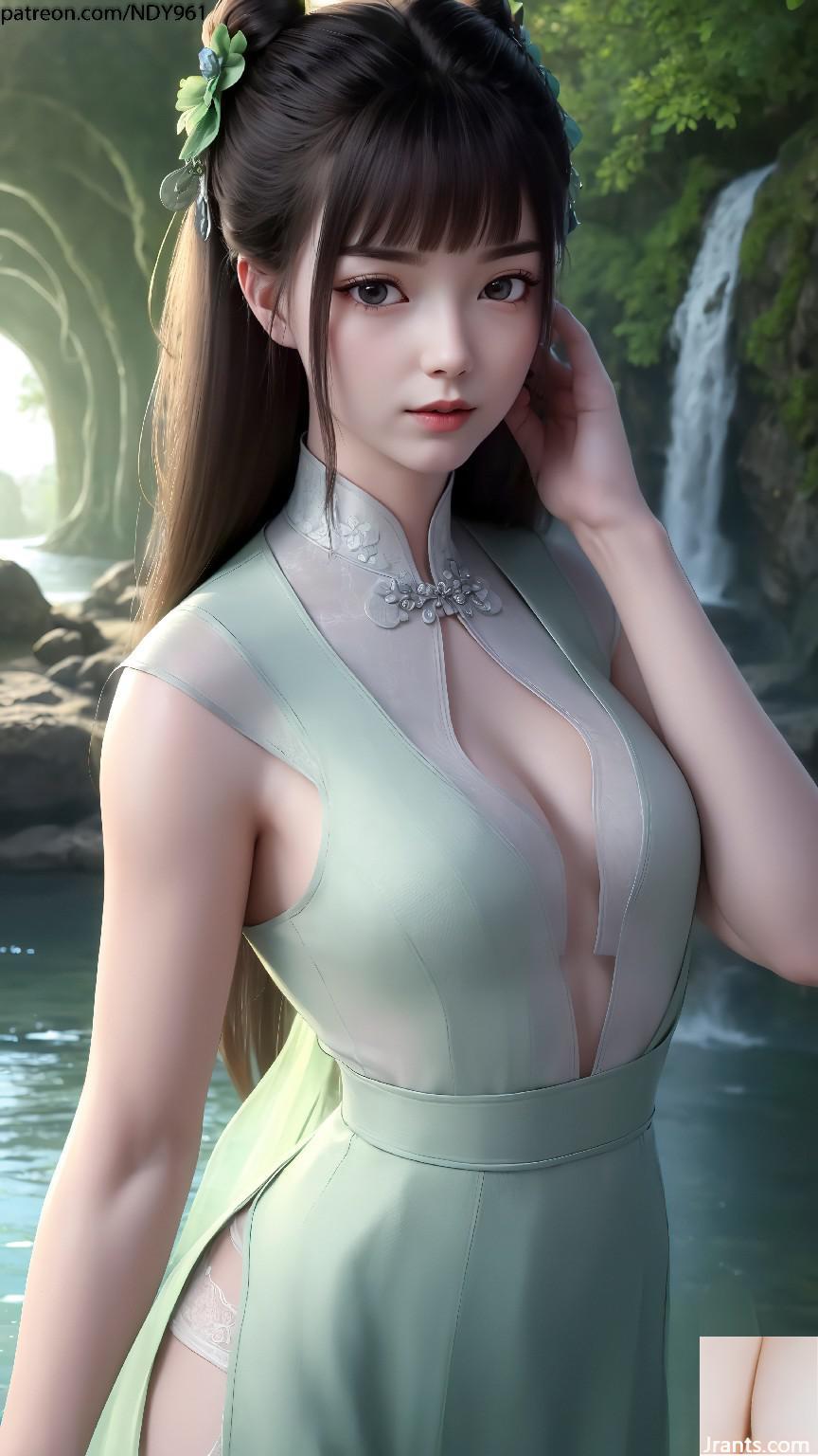 Xiao lingxi_northodox_ndy508