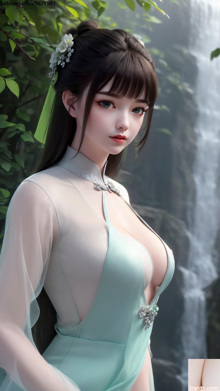 Xiao lingxi_northodox_ndy508