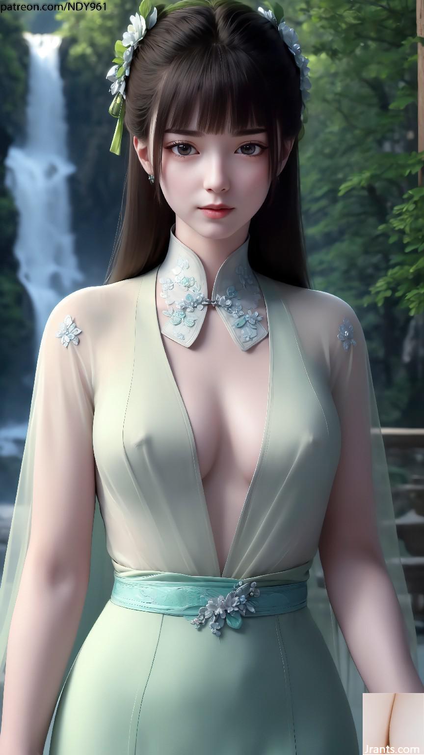 Xiao lingxi_northodox_ndy508