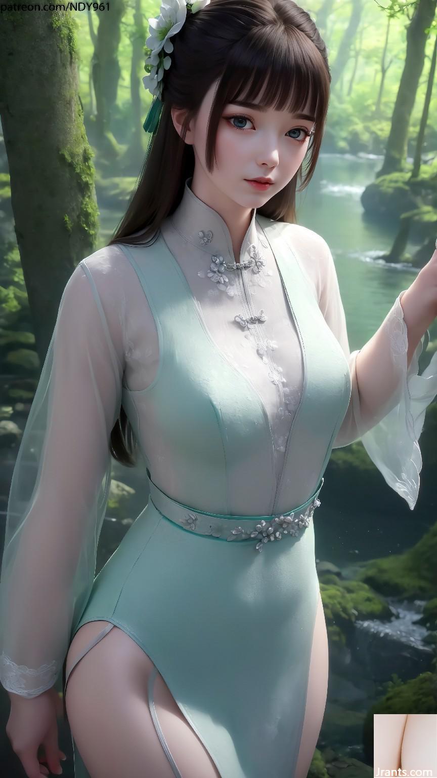 Xiao lingxi_northodox_ndy508