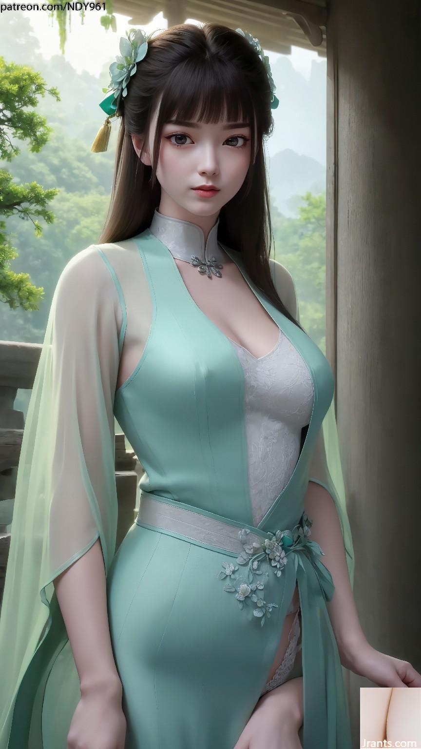 Xiao lingxi_northodox_ndy508