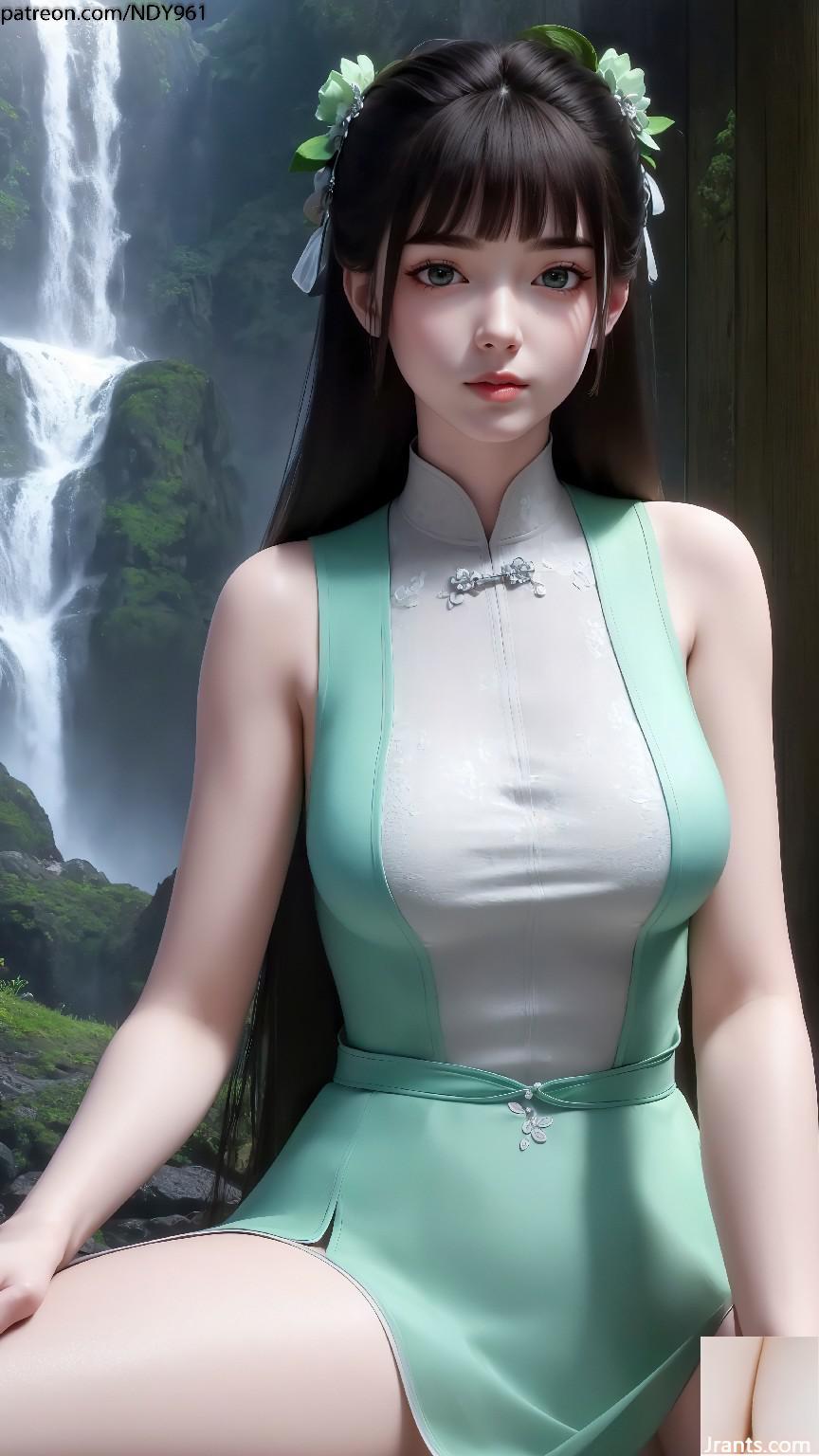 Xiao lingxi_northodox_ndy508