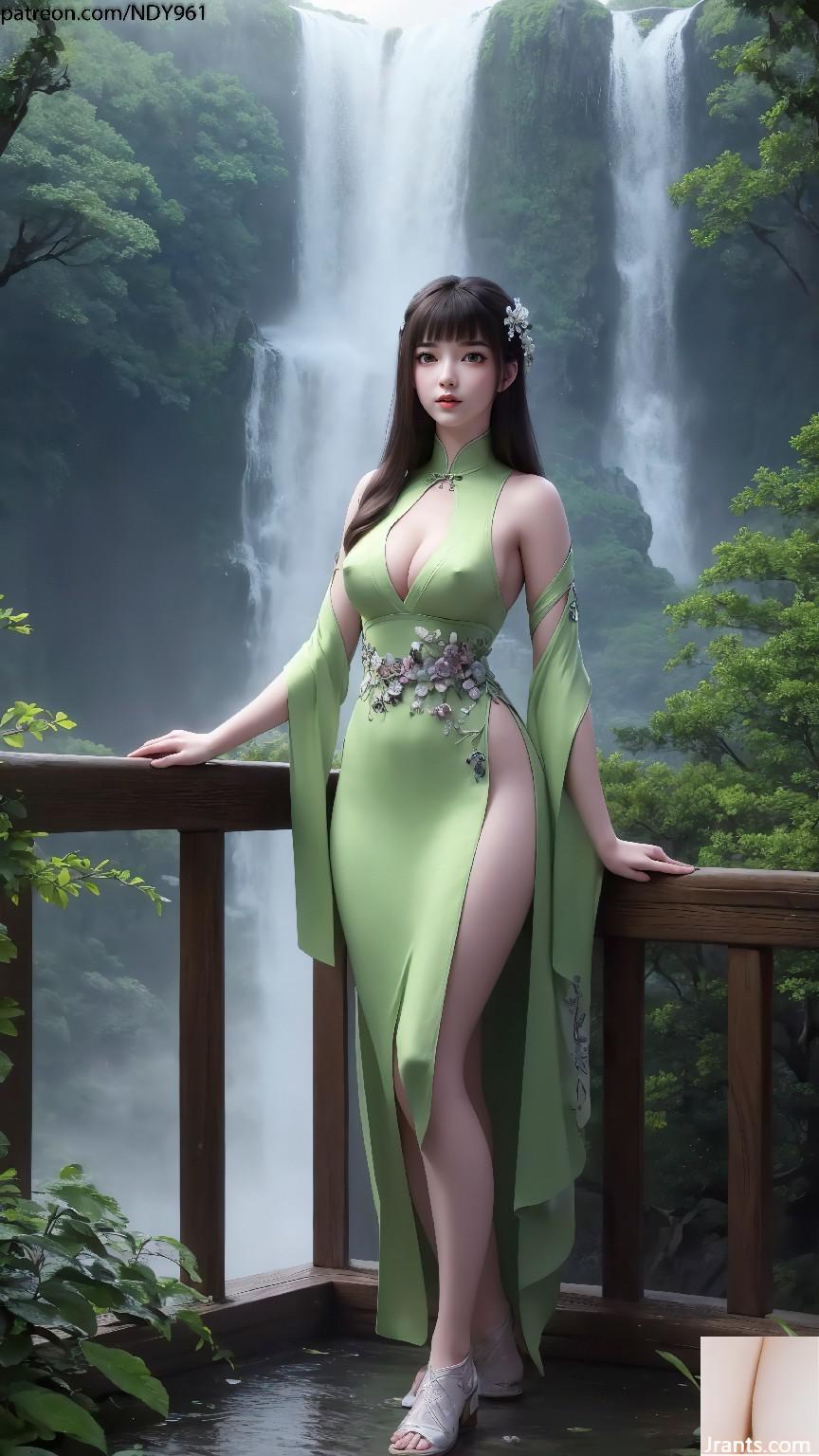 xiao lingxi_northodox_ndy508