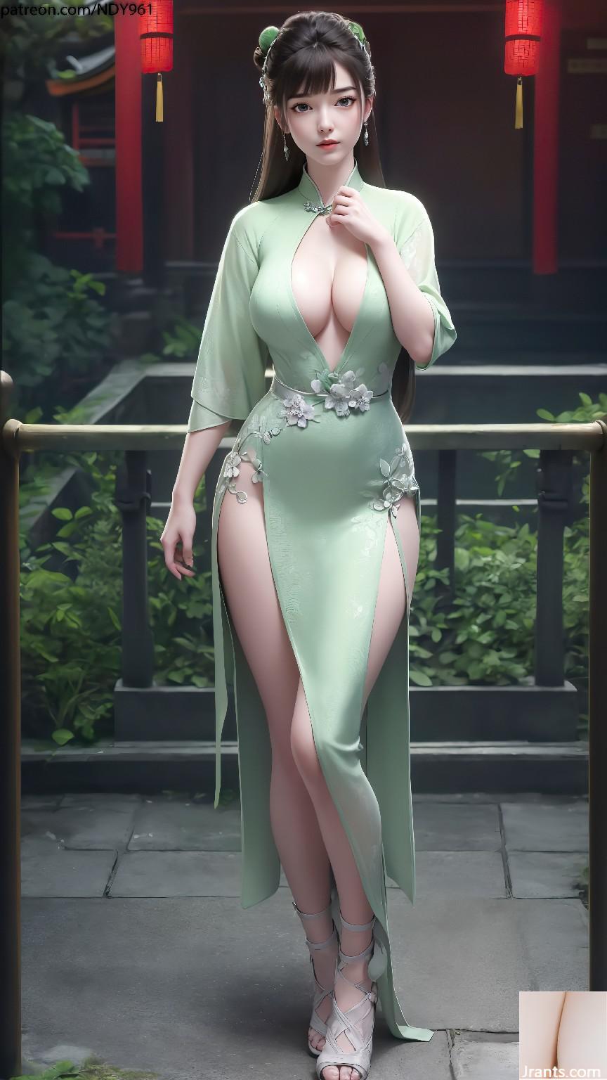 xiao lingxi_northodox_ndy508