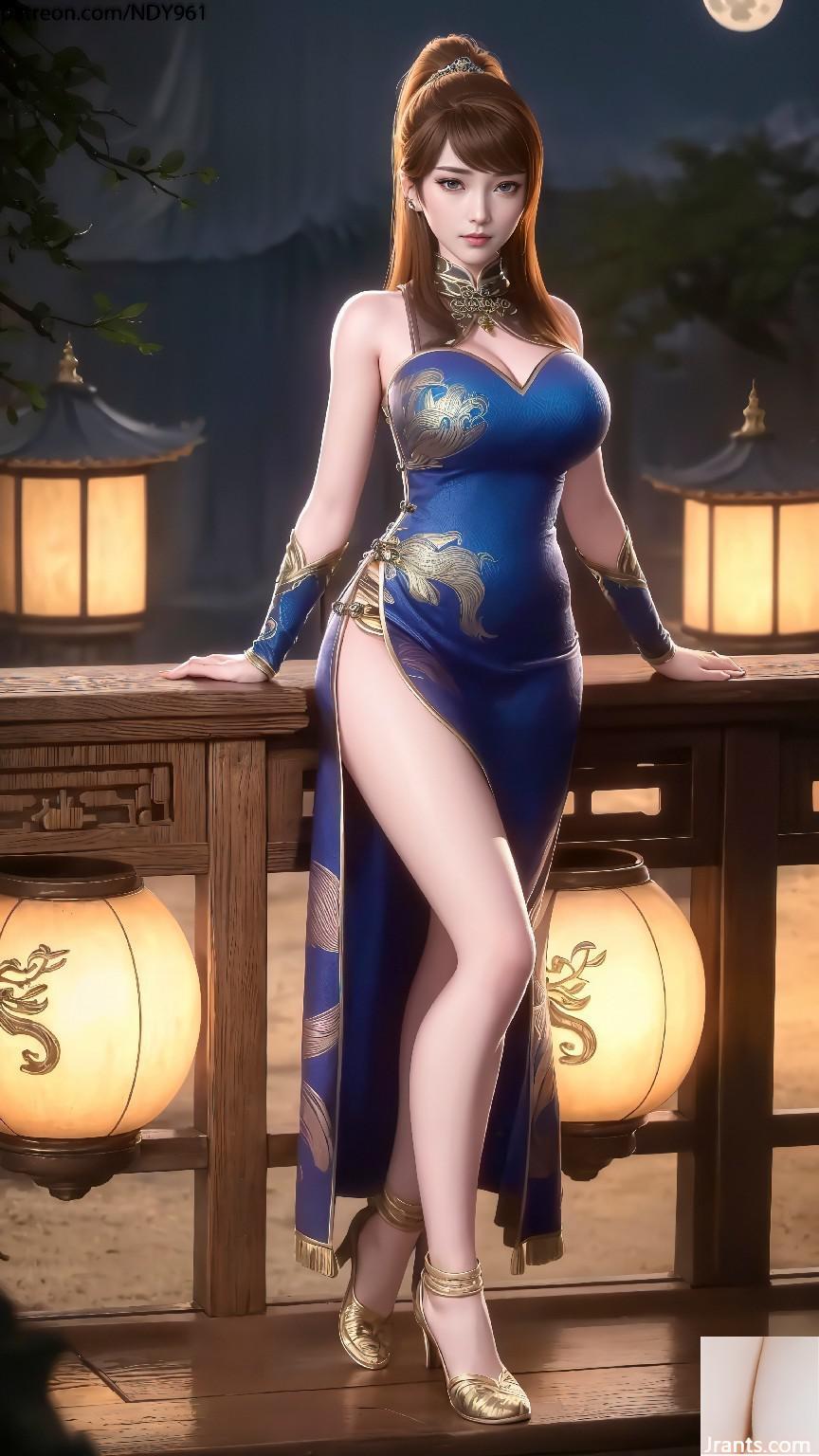 Xiao Ning&#8217;er_demon god girl_ndy536