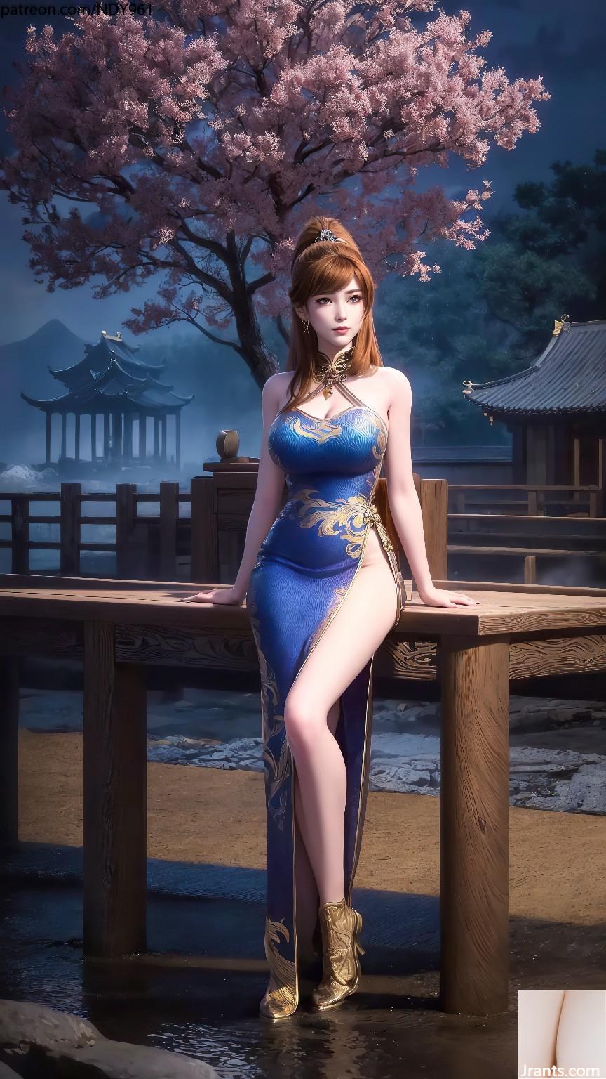 Xiao Ning&#8217;er_demon god girl_ndy536