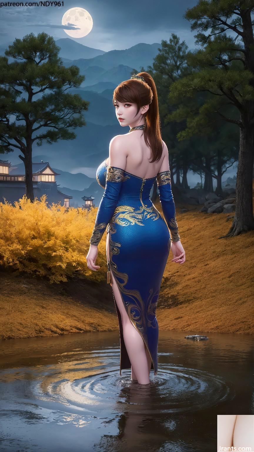 Xiao ning&#8217;er_demon dewa girl_ndy536