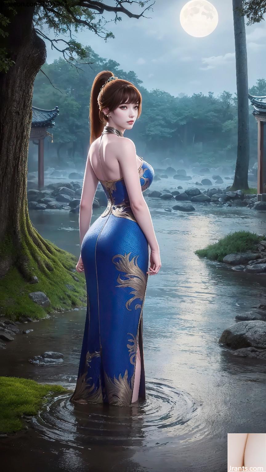 Xiao ning&#8217;er_demon dewa girl_ndy536