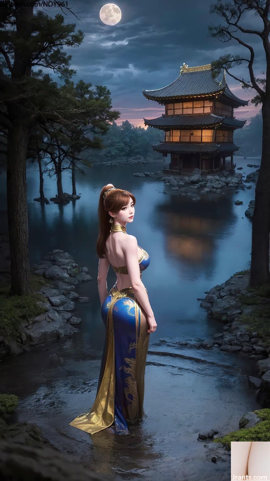 Xiao ning&#8217;er_demon dewa girl_ndy536