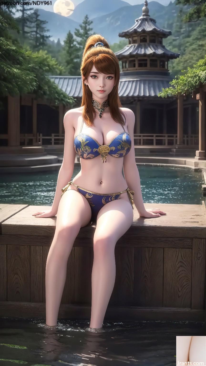 Xiao Ning&#8217;er_demon god girl_ndy536