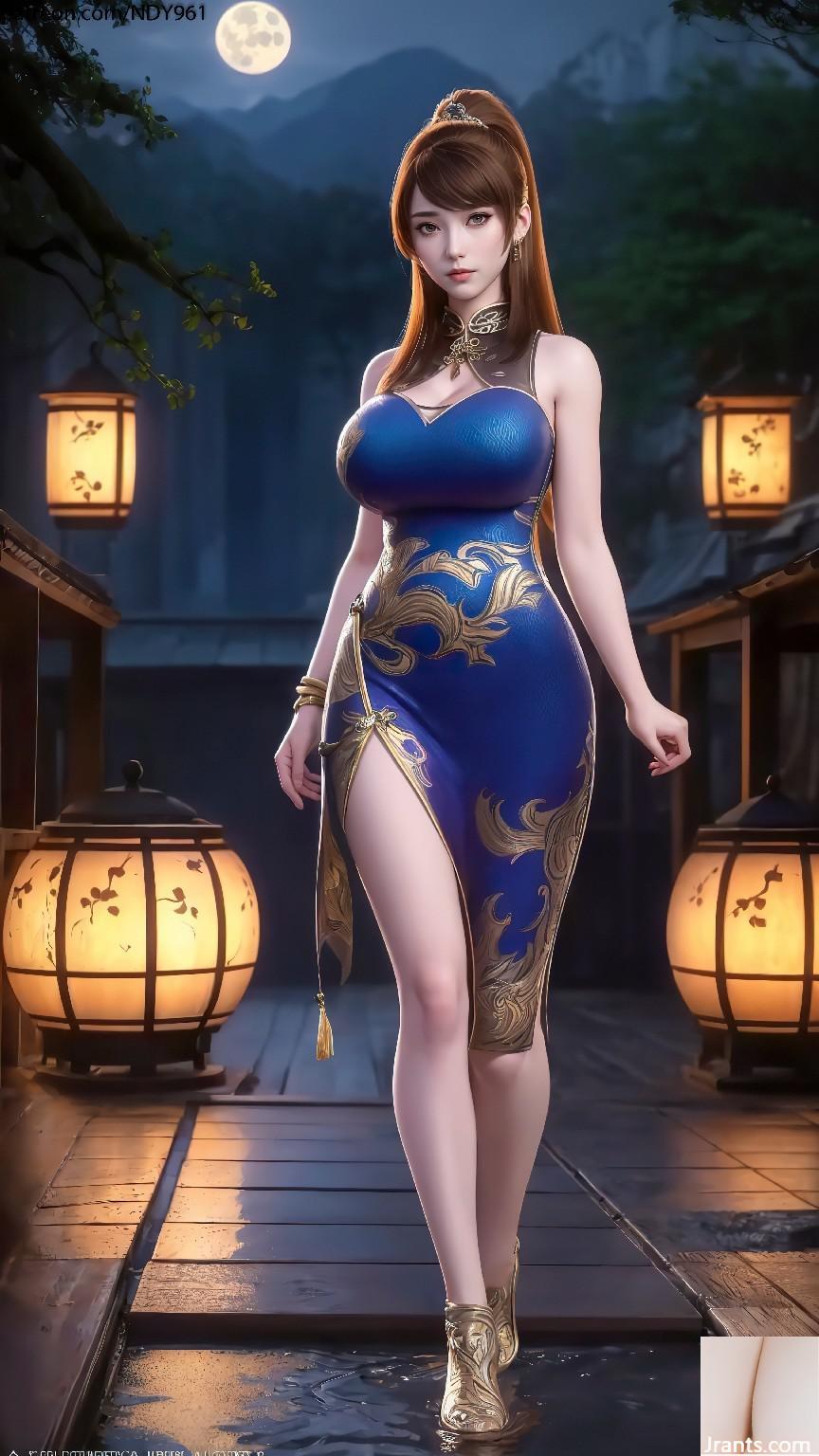 Xiao Ning&#8217;er_demon god girl_ndy536