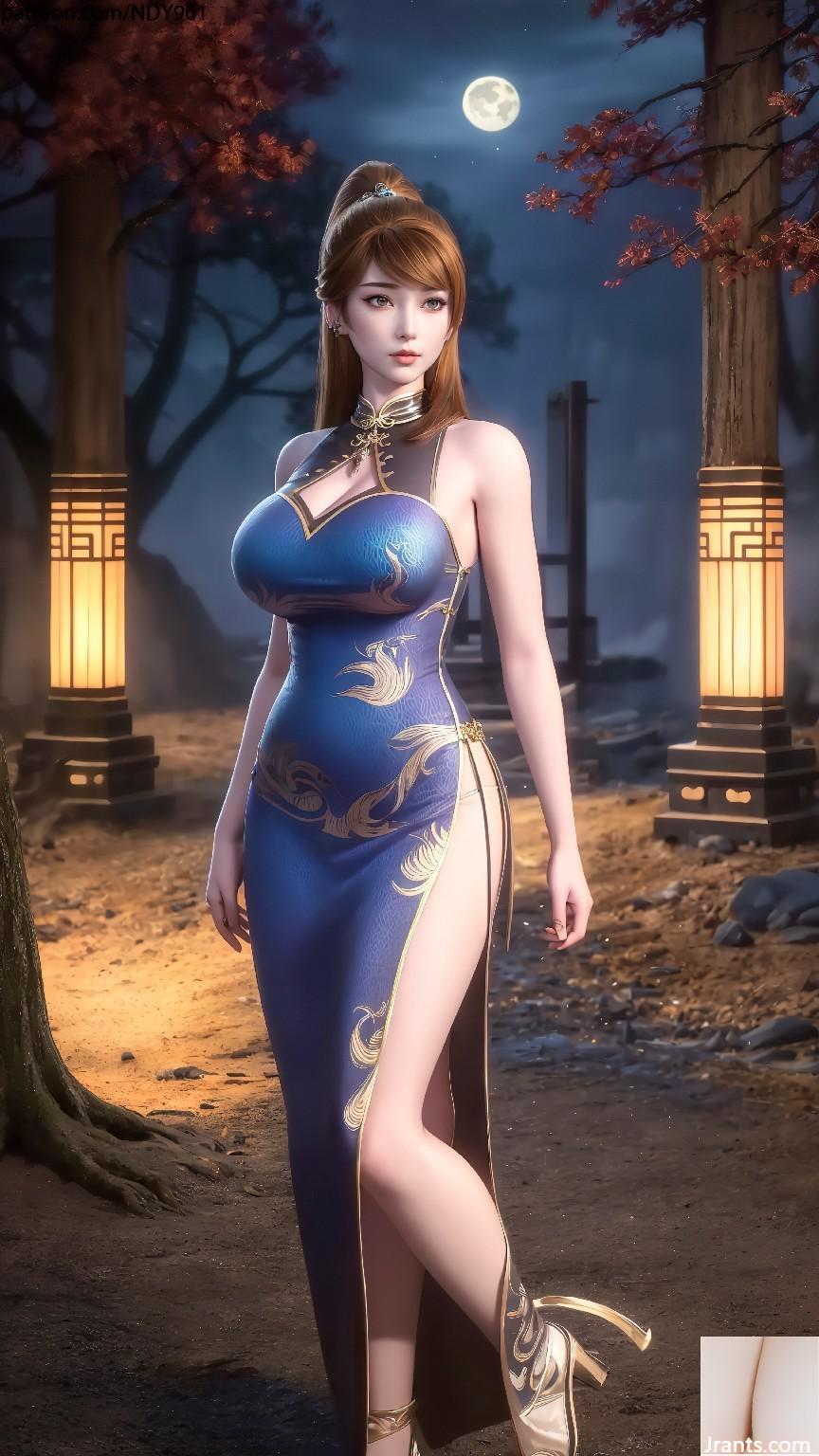 Xiao Ning&#8217;er_demon god girl_ndy536