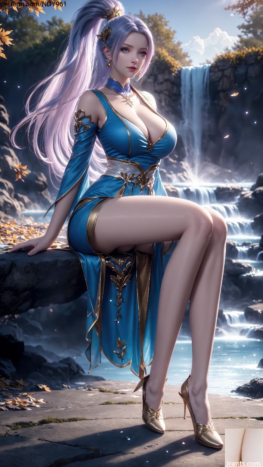 Han Yue_Fighting كسر sky_ndy454