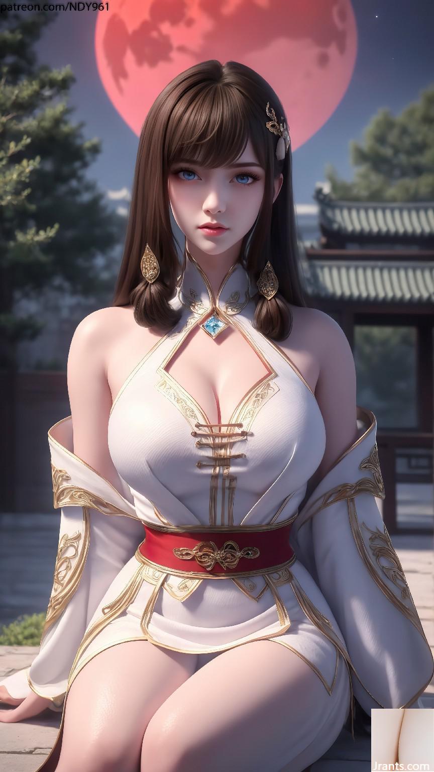 luo yun_apotheosis_ndy492