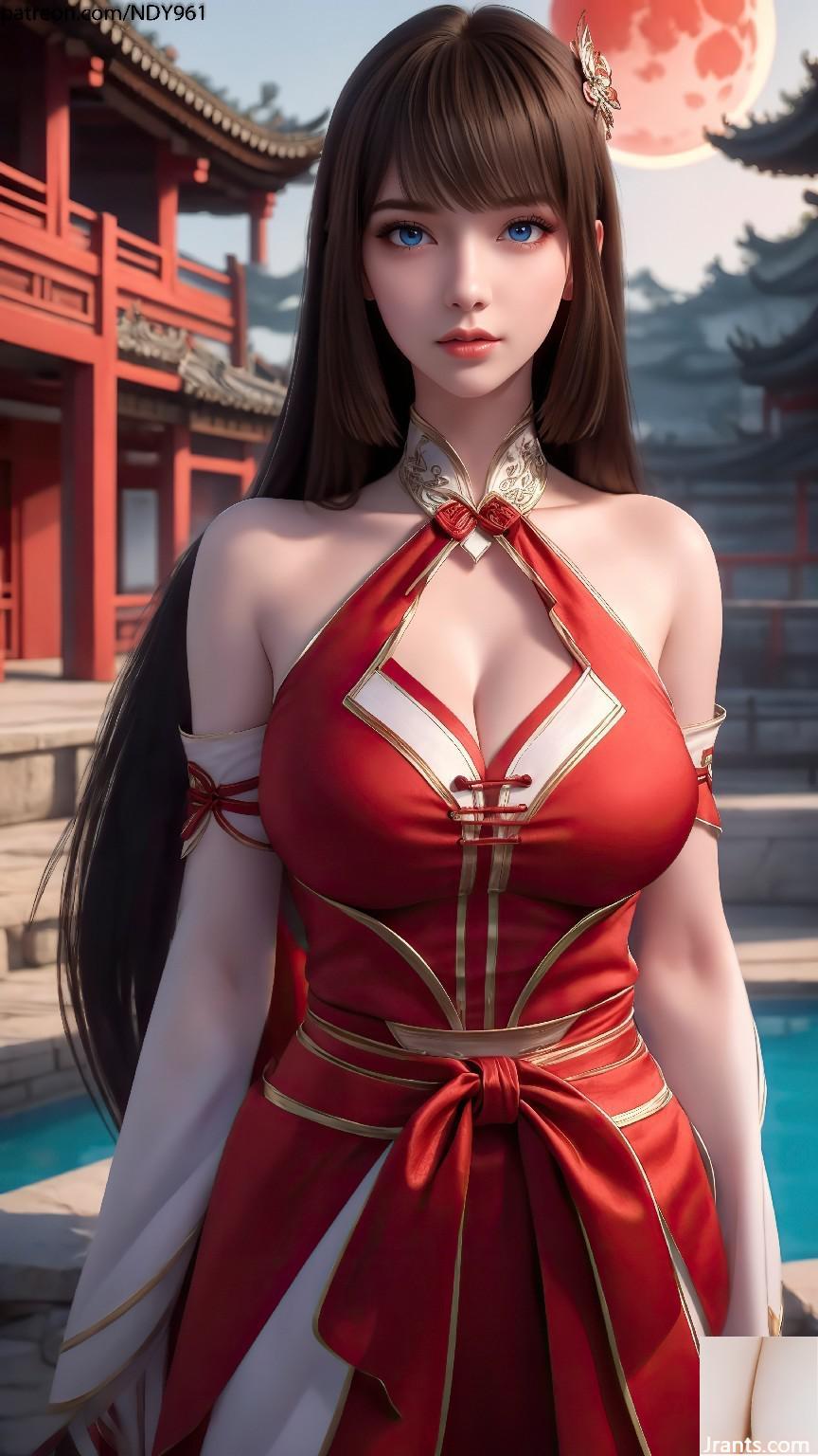 luo yun_apotheosis_ndy492