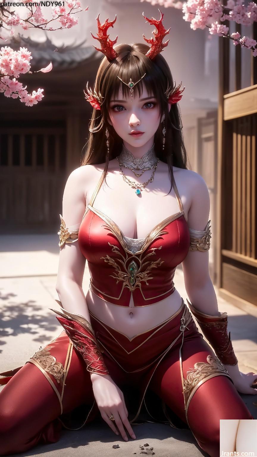 Luo yun_apotheosis_ndy530