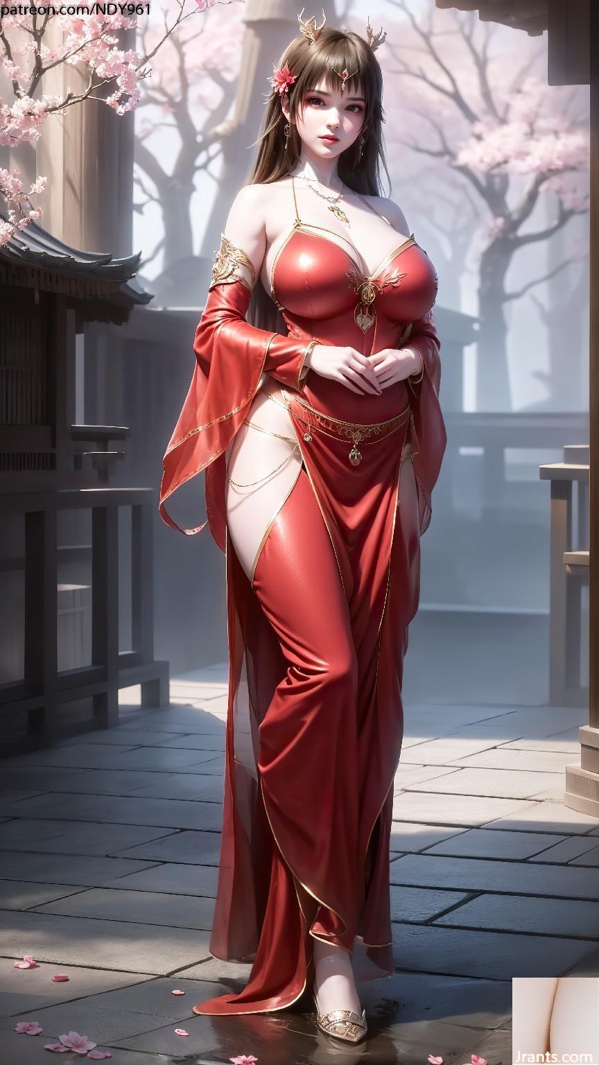 Luo yun_apotheosis_ndy530