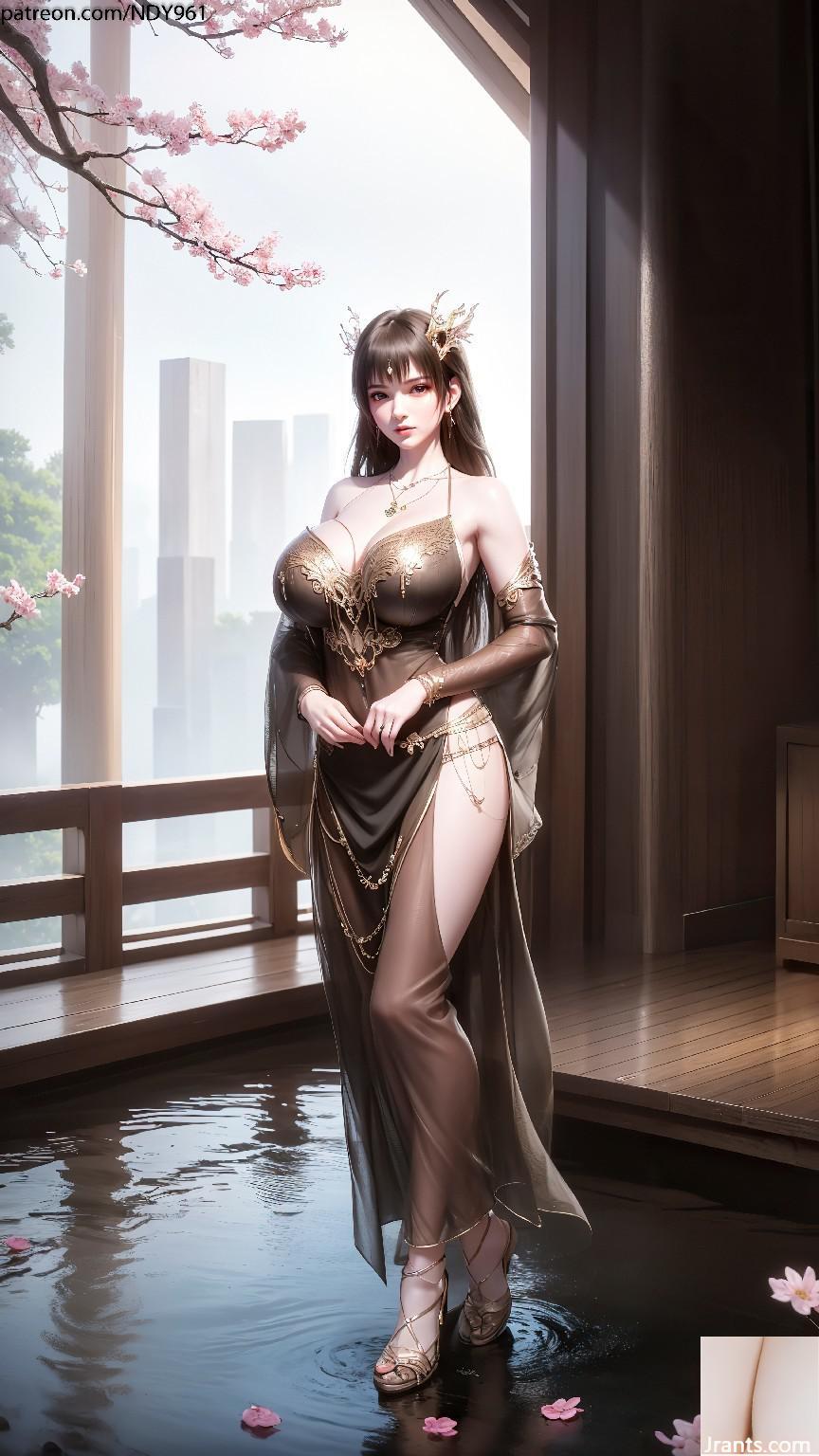 Luo yun_apotheosis_ndy530