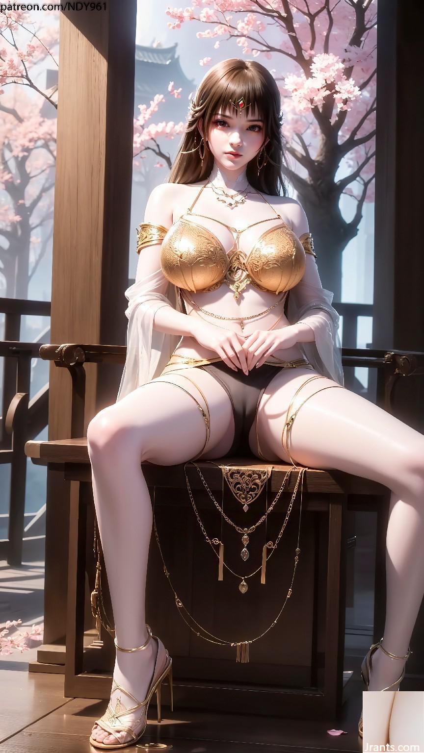 Luo yun_apotheosis_ndy530