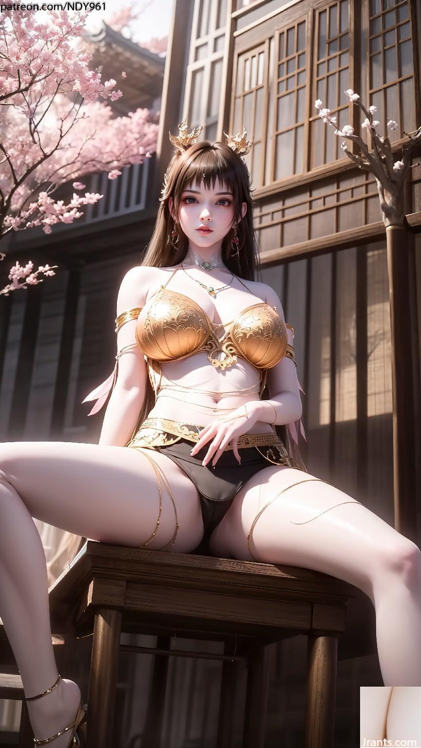 Luo yun_apotheosis_ndy530