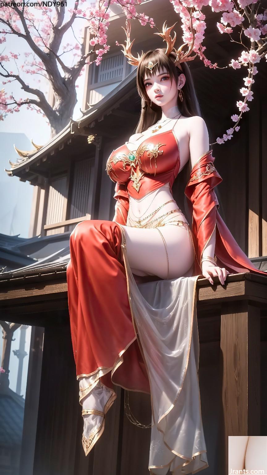 Luo yun_apotheosis_ndy530