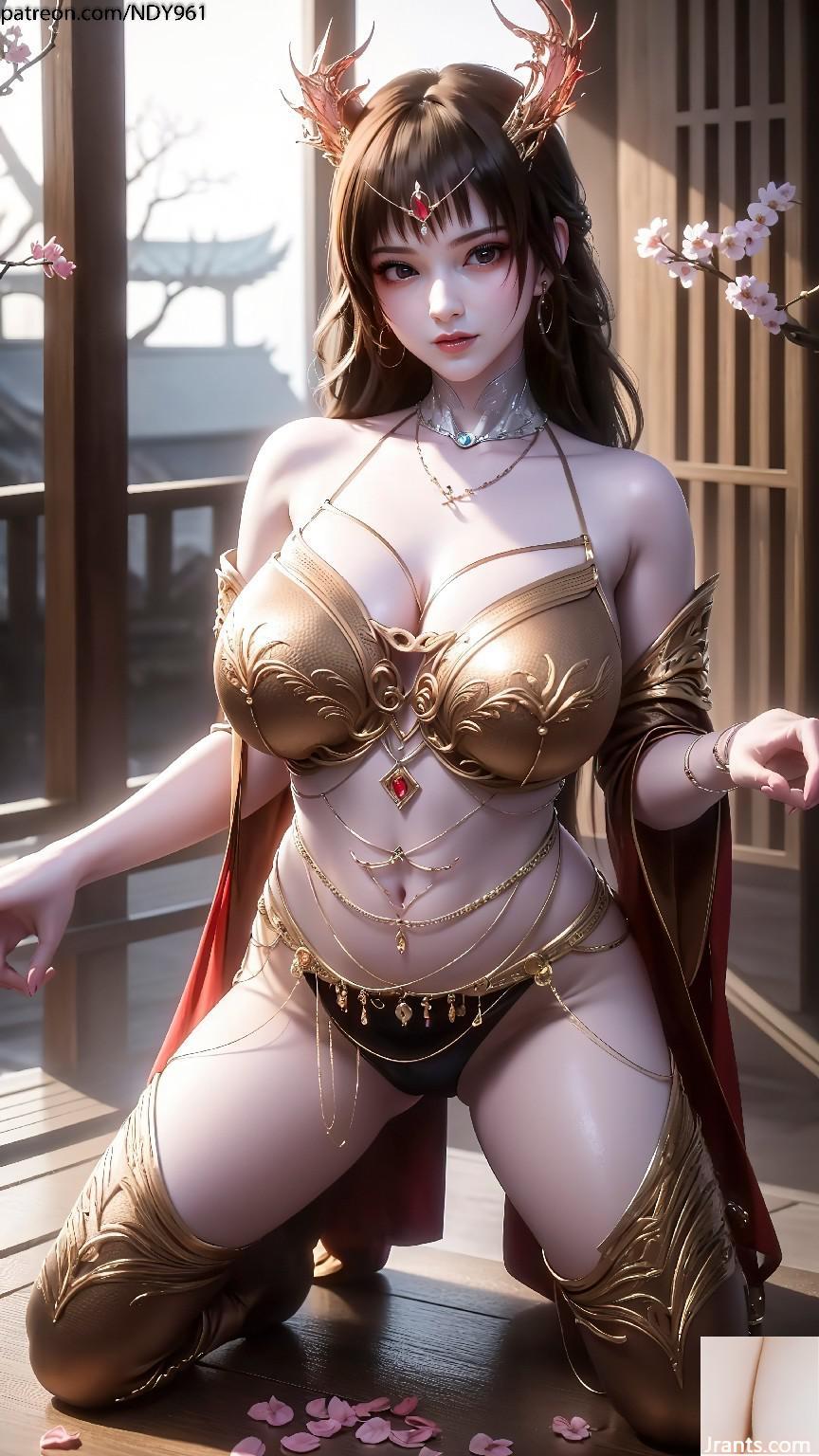 Luo yun_apotheosis_ndy530