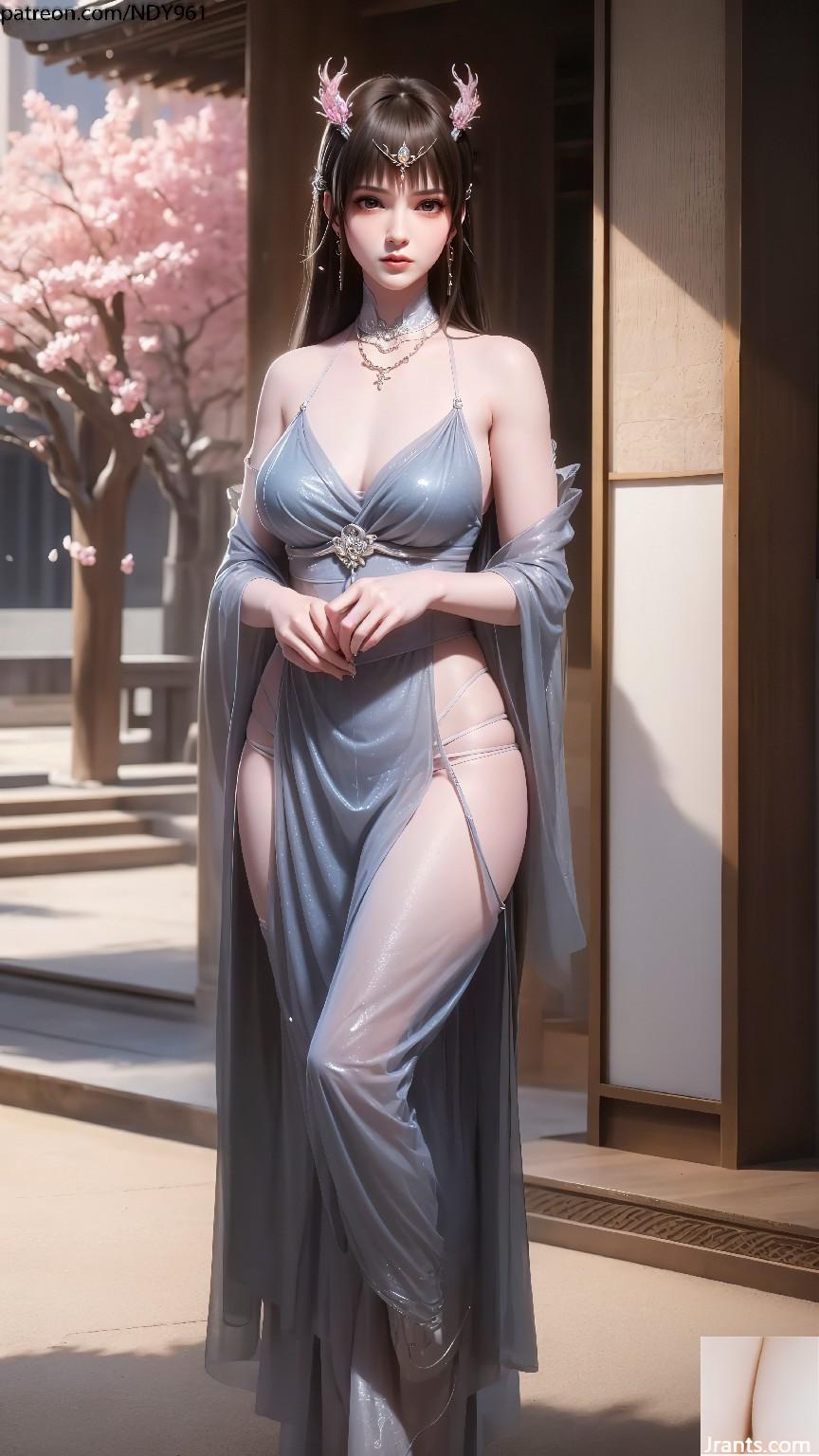 Luo yun_apotheosis_ndy530