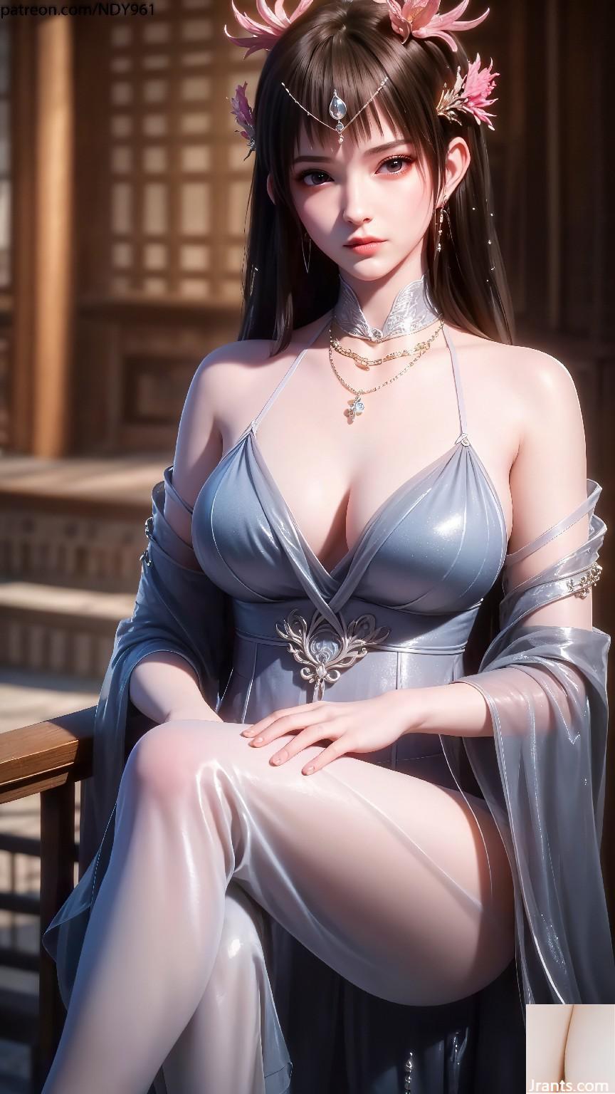 Luo yun_apotheosis_ndy530
