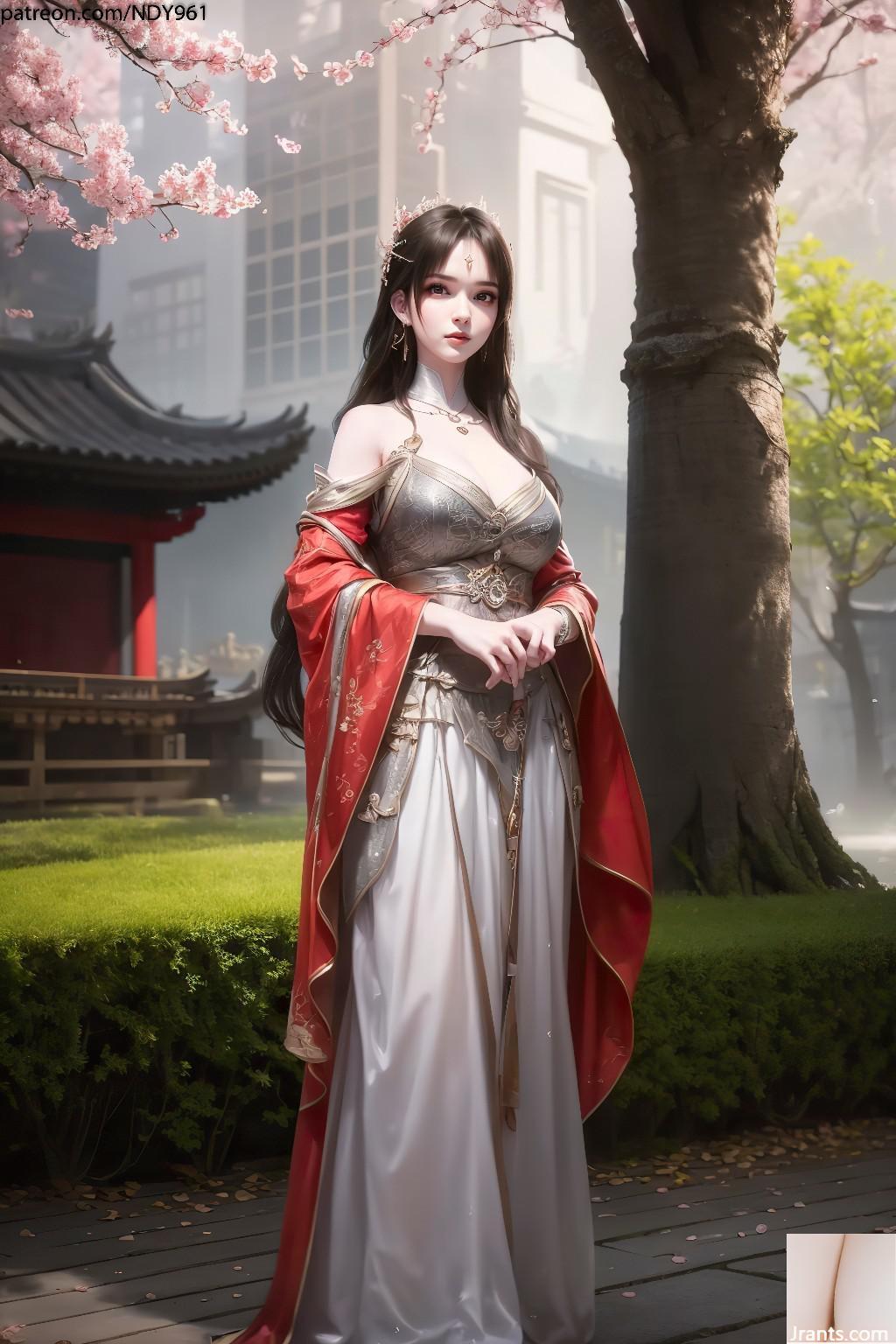 Luo yun_apotheosis_ndy530