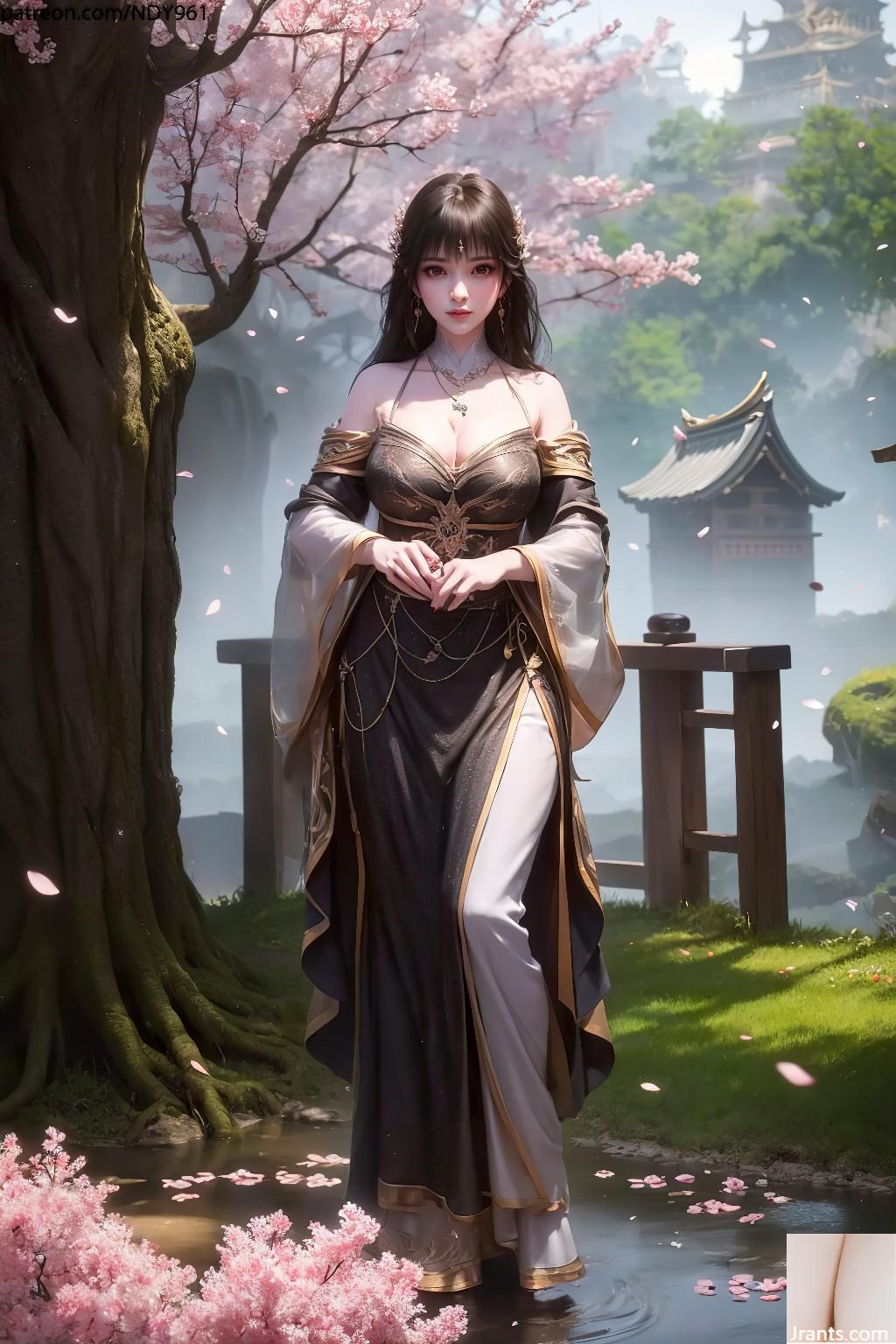 Luo yun_apotheosis_ndy530