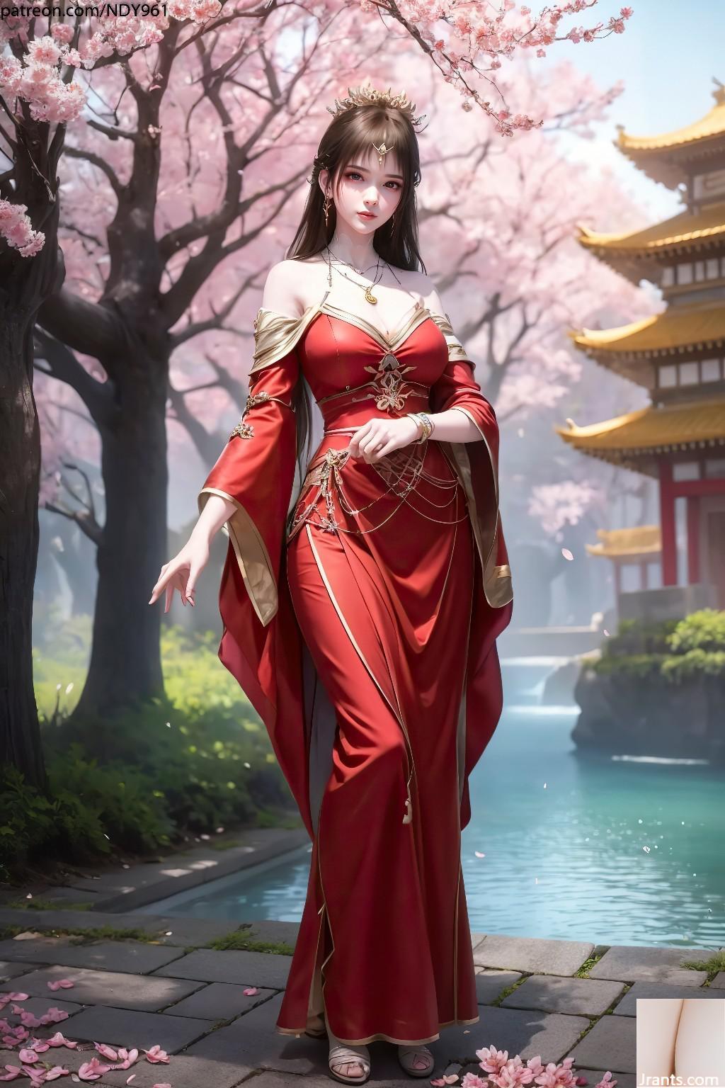 Luo yun_apotheosis_ndy530