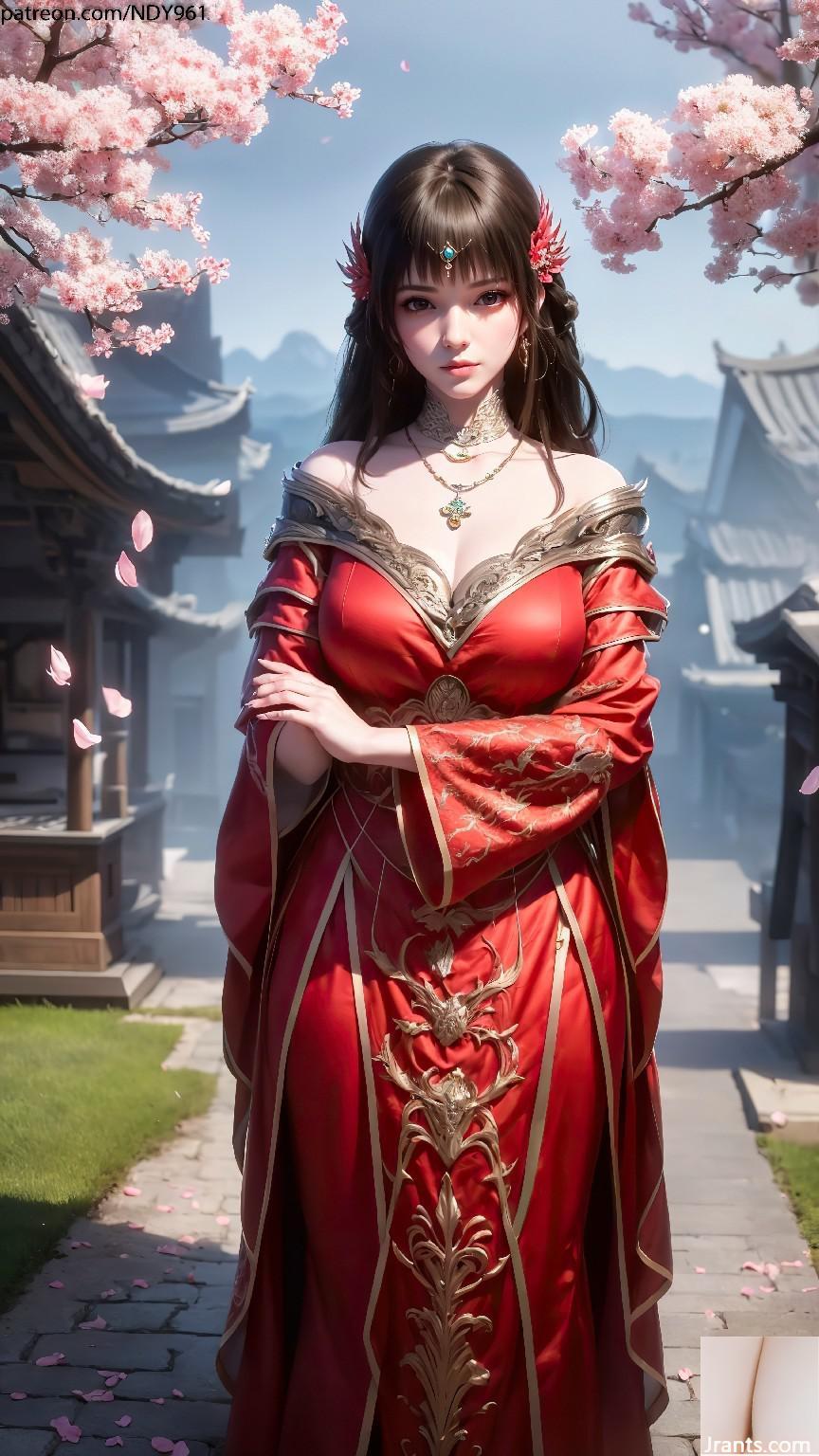 Luo yun_apotheosis_ndy530