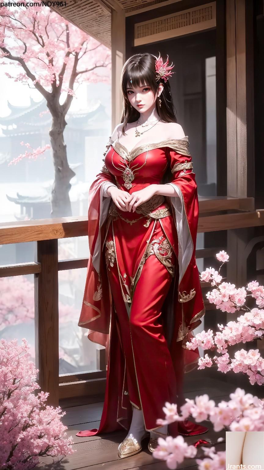Luo yun_apotheosis_ndy530