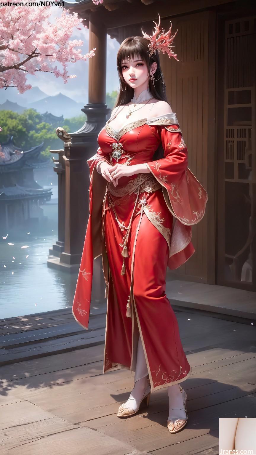 Luo yun_apotheosis_ndy530