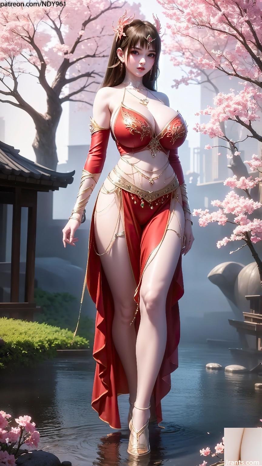 Luo yun_apotheosis_ndy530