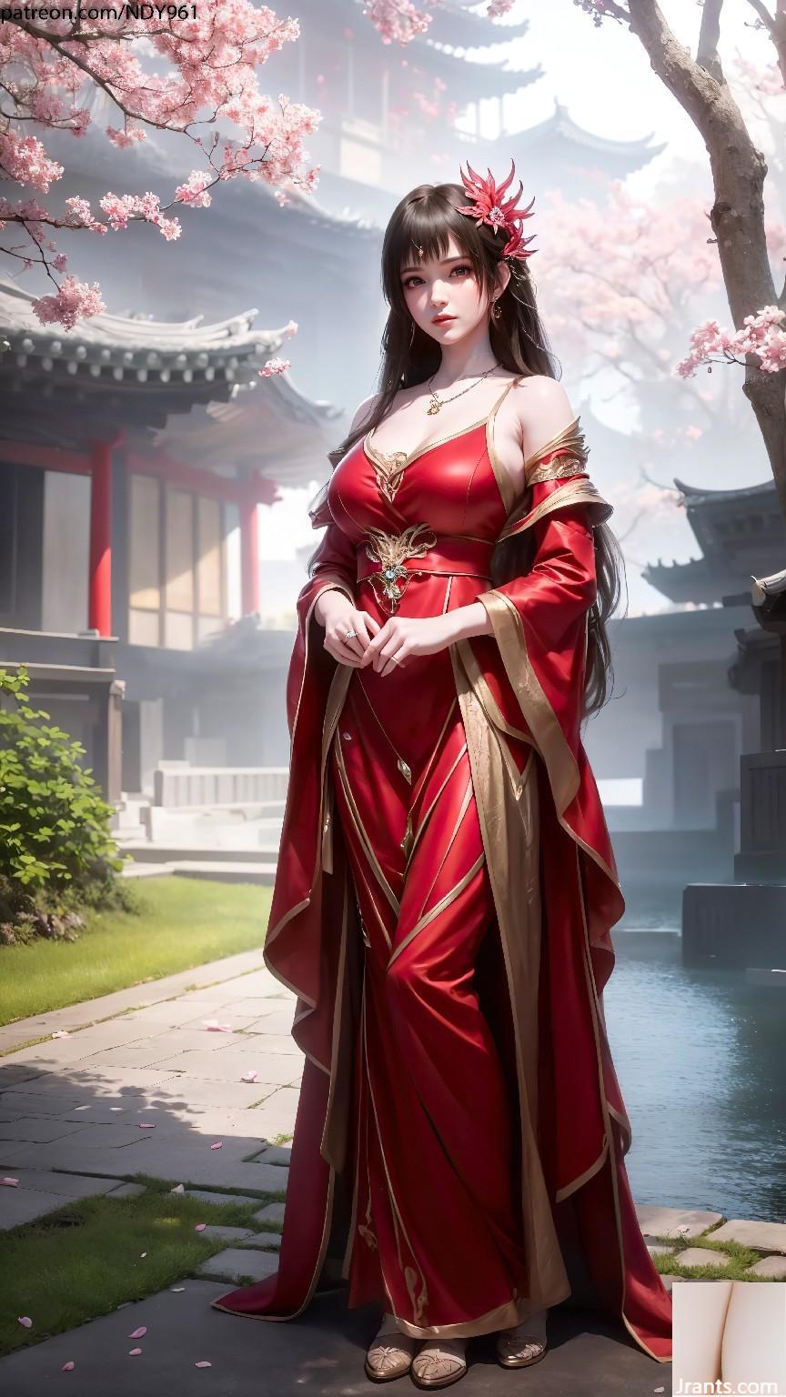 Luo yun_apotheosis_ndy530