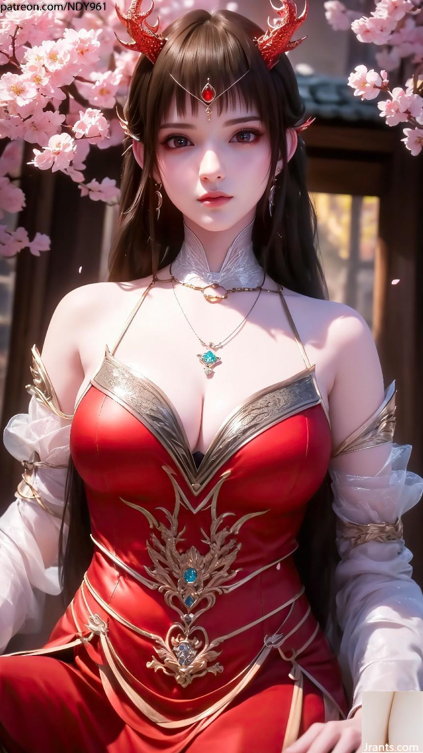 Luo yun_apotheosis_ndy530