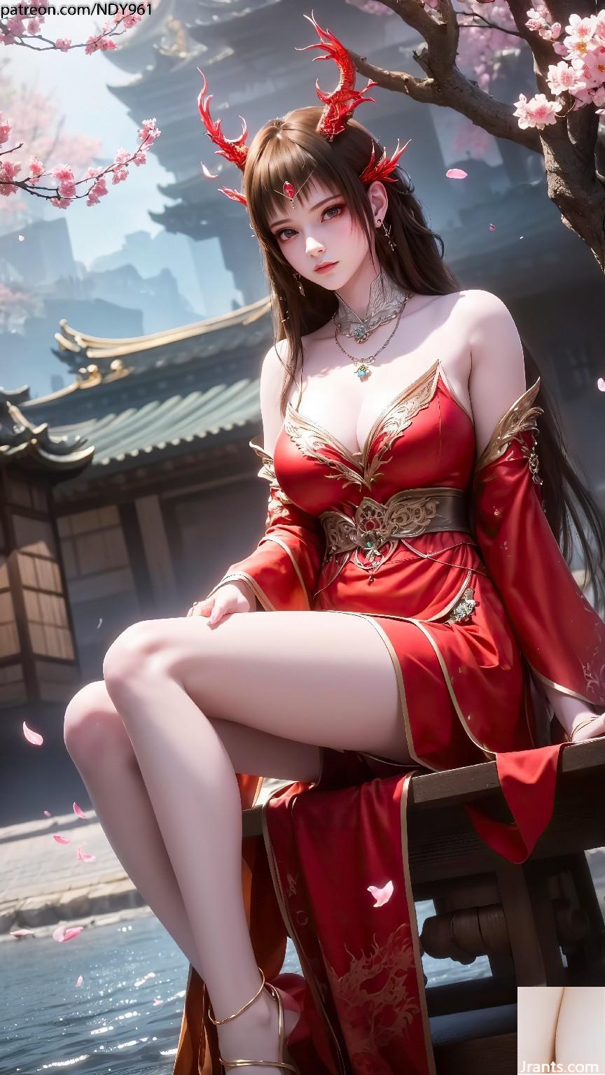Luo yun_apotheosis_ndy530
