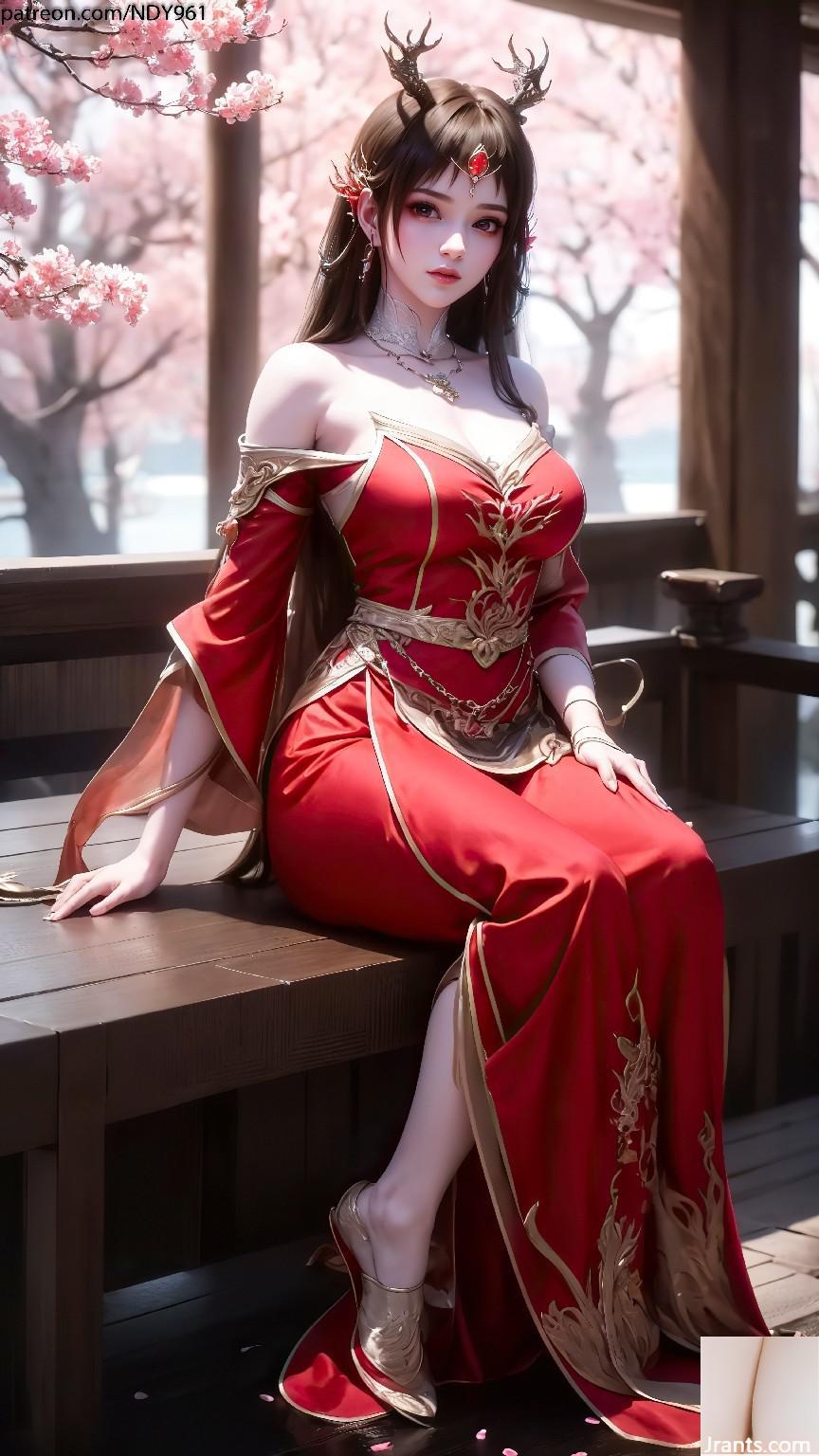 Luo yun_apotheosis_ndy530