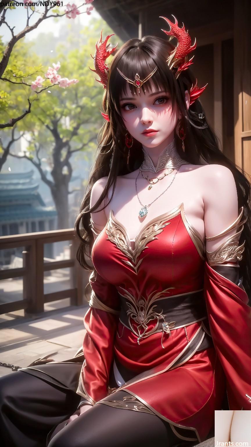 Luo yun_apotheosis_ndy530