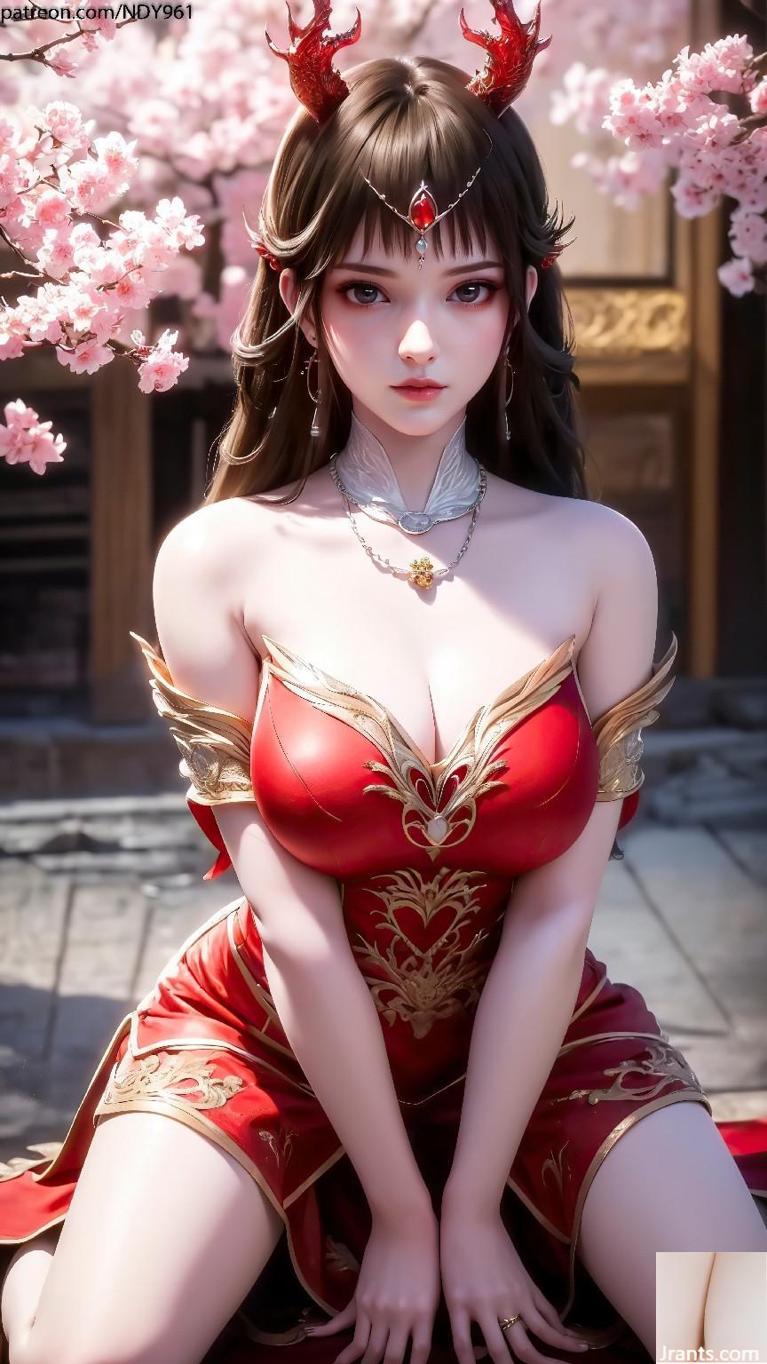 Luo yun_apotheosis_ndy530