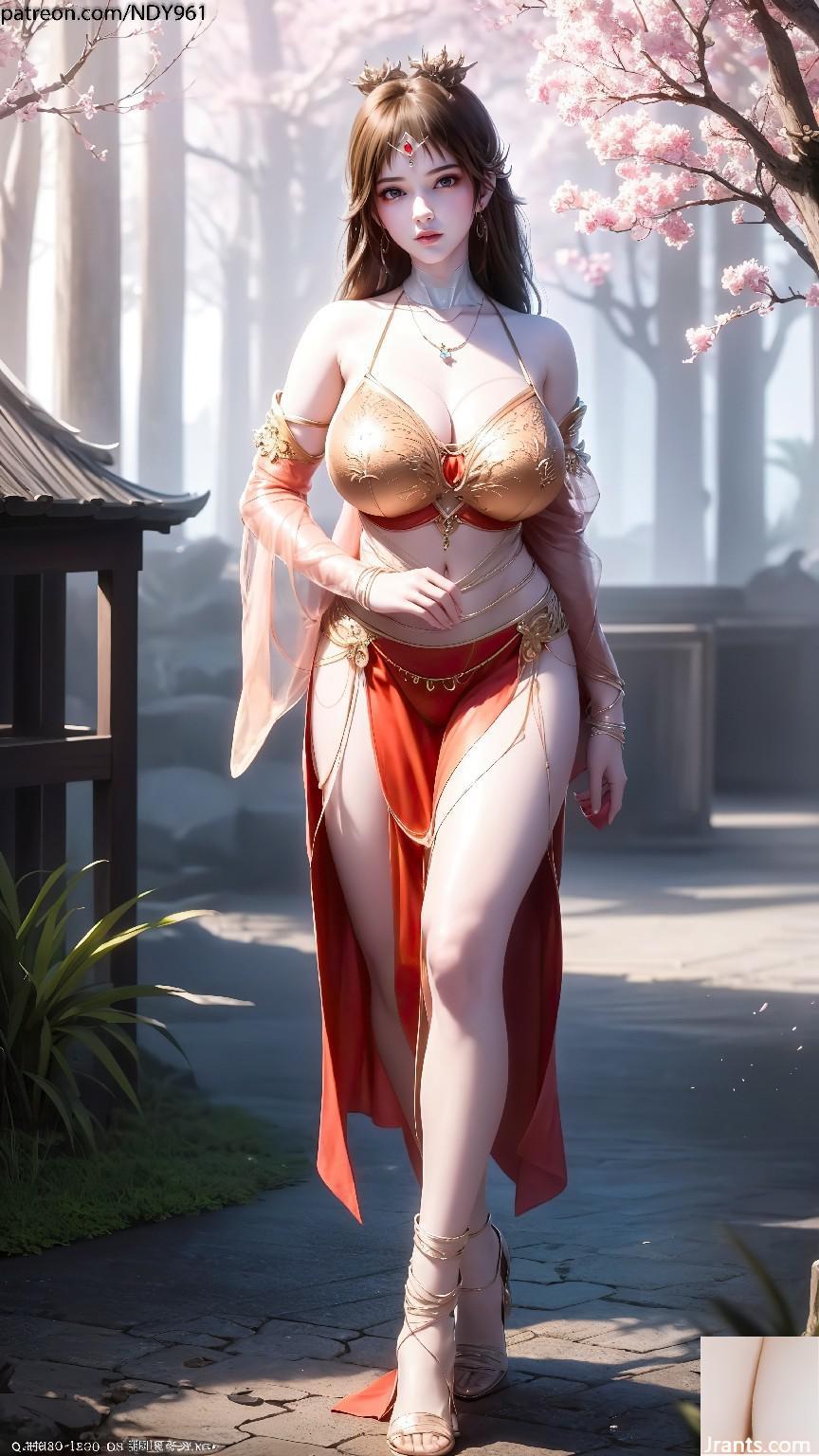 Luo yun_apotheosis_ndy530