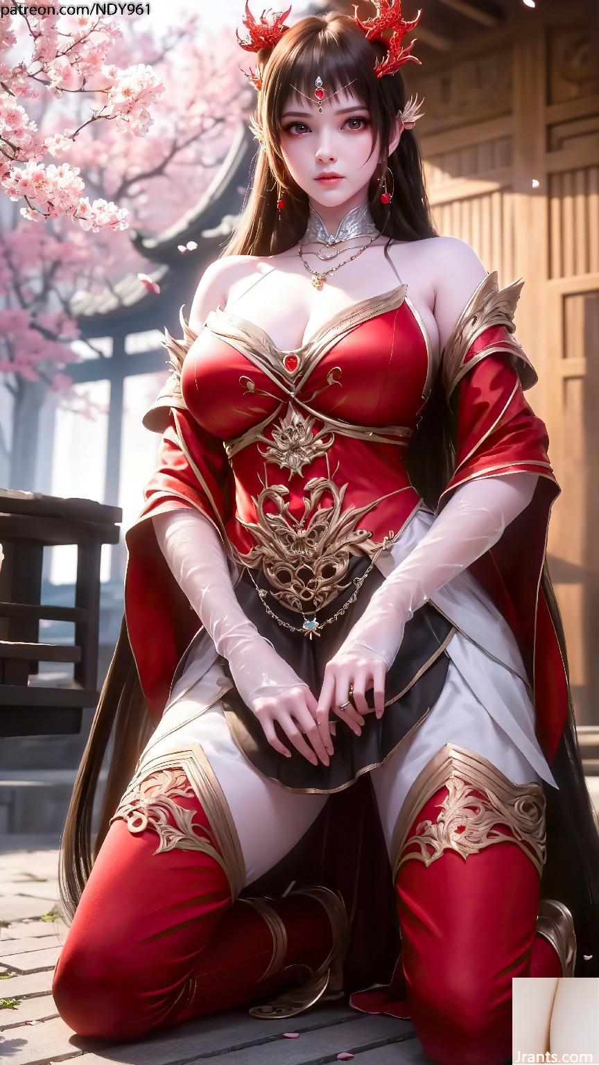 Luo yun_apotheosis_ndy530