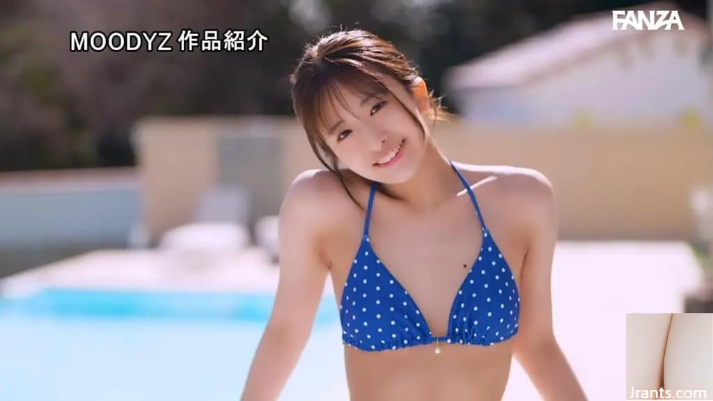 (Pictures vidéo) Nouveau nouveau venu héros, étudiante actuelle, exclusivement, Kawaguchi Sakura Avdebut! Moodyz 25e anniversaire anniversaire (10p)