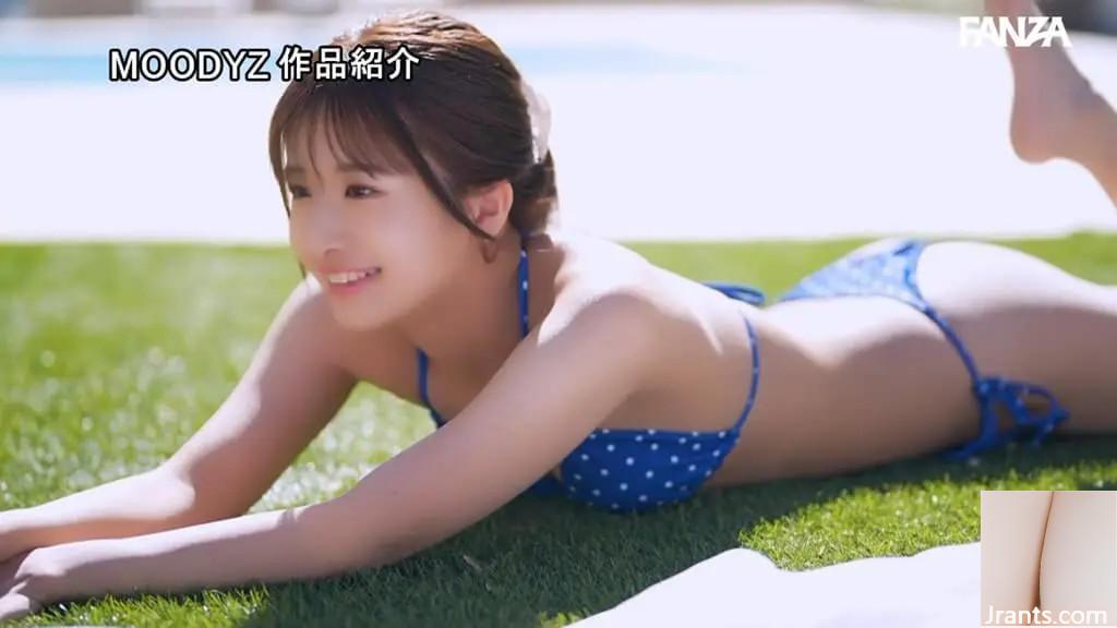 (Pictures vidéo) Nouveau nouveau venu héros, étudiante actuelle, exclusivement, Kawaguchi Sakura Avdebut! Moodyz 25e anniversaire anniversaire (10p)