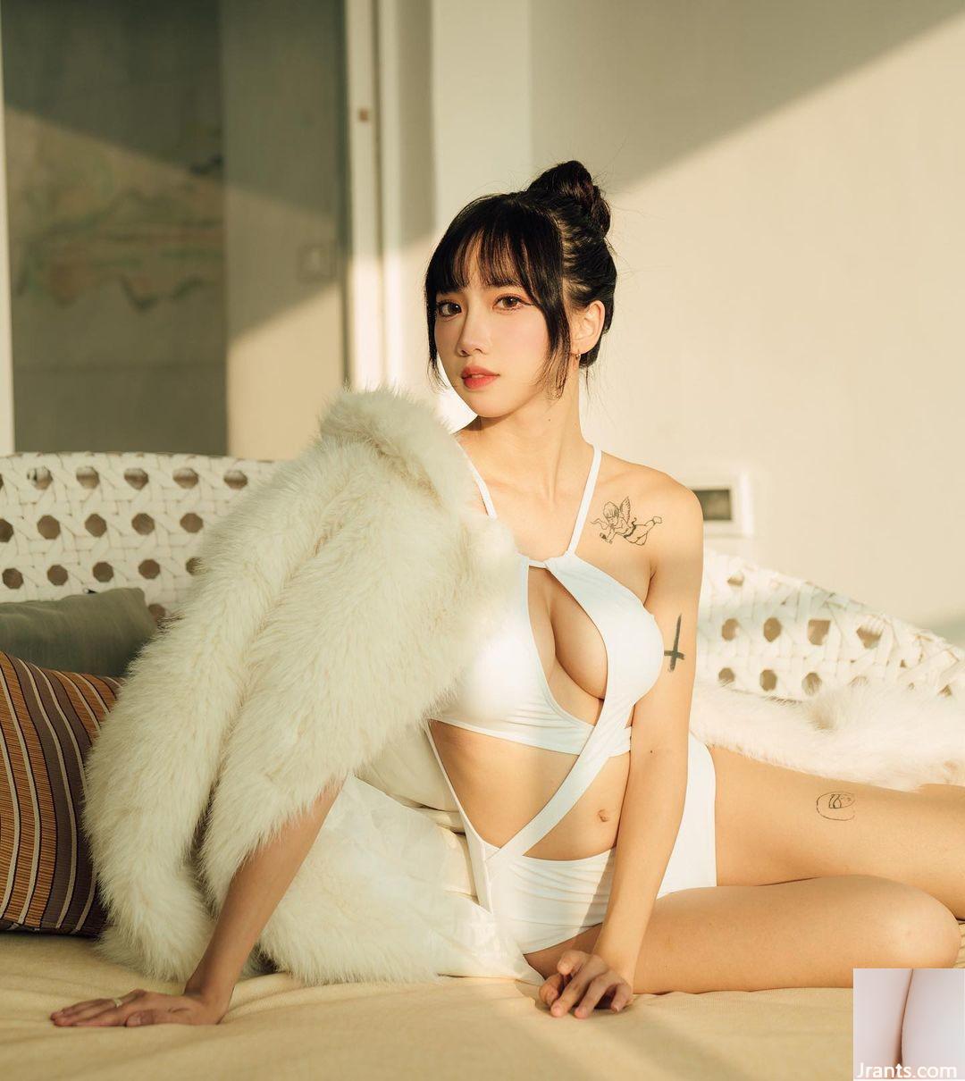 &#8220;Taotao&#8221; موجات! صورة الحليب الكامل مروعة للغاية (10p)