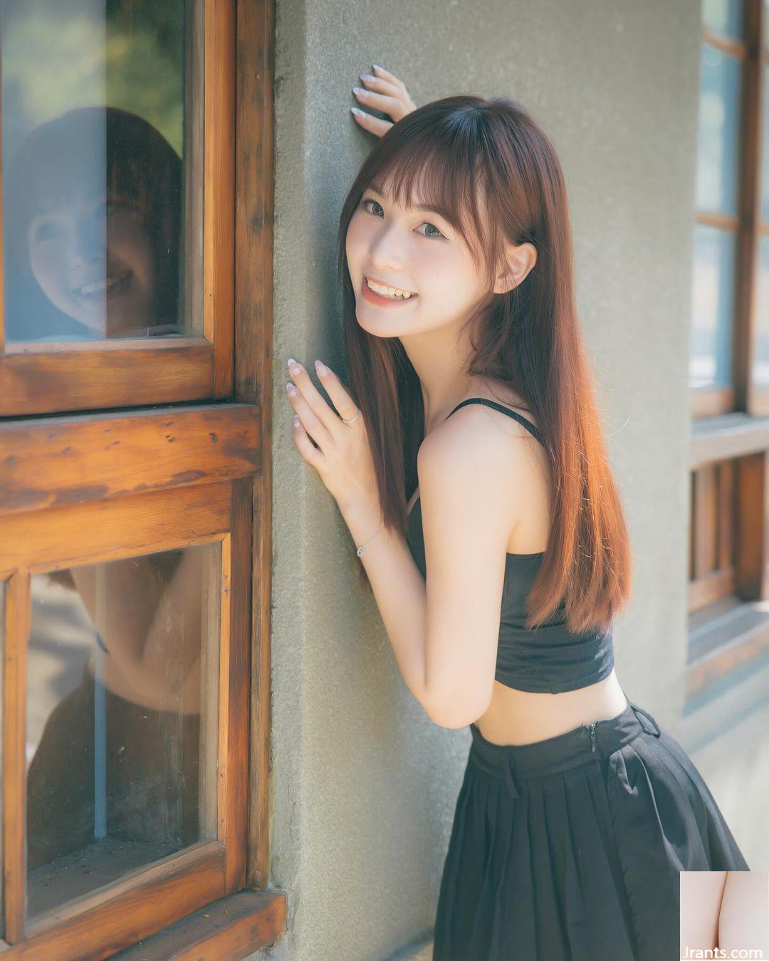 « Chen Milk Candy » Le visage mignon fait que les gens se sentent réconfortants, dodus, blancs, tendres et Q-itretch (10p)
