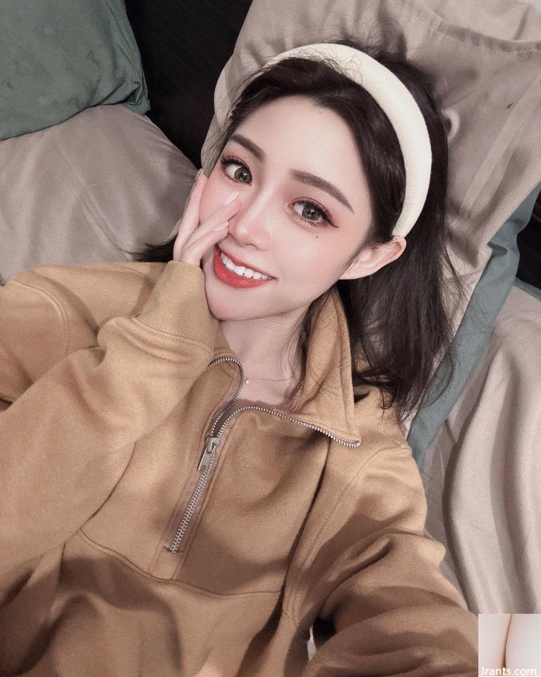Sweet Model &#8220;Mila&#8221; não pode cobrir seus seios e cheio de figuras malignas e libertá -la (10p)