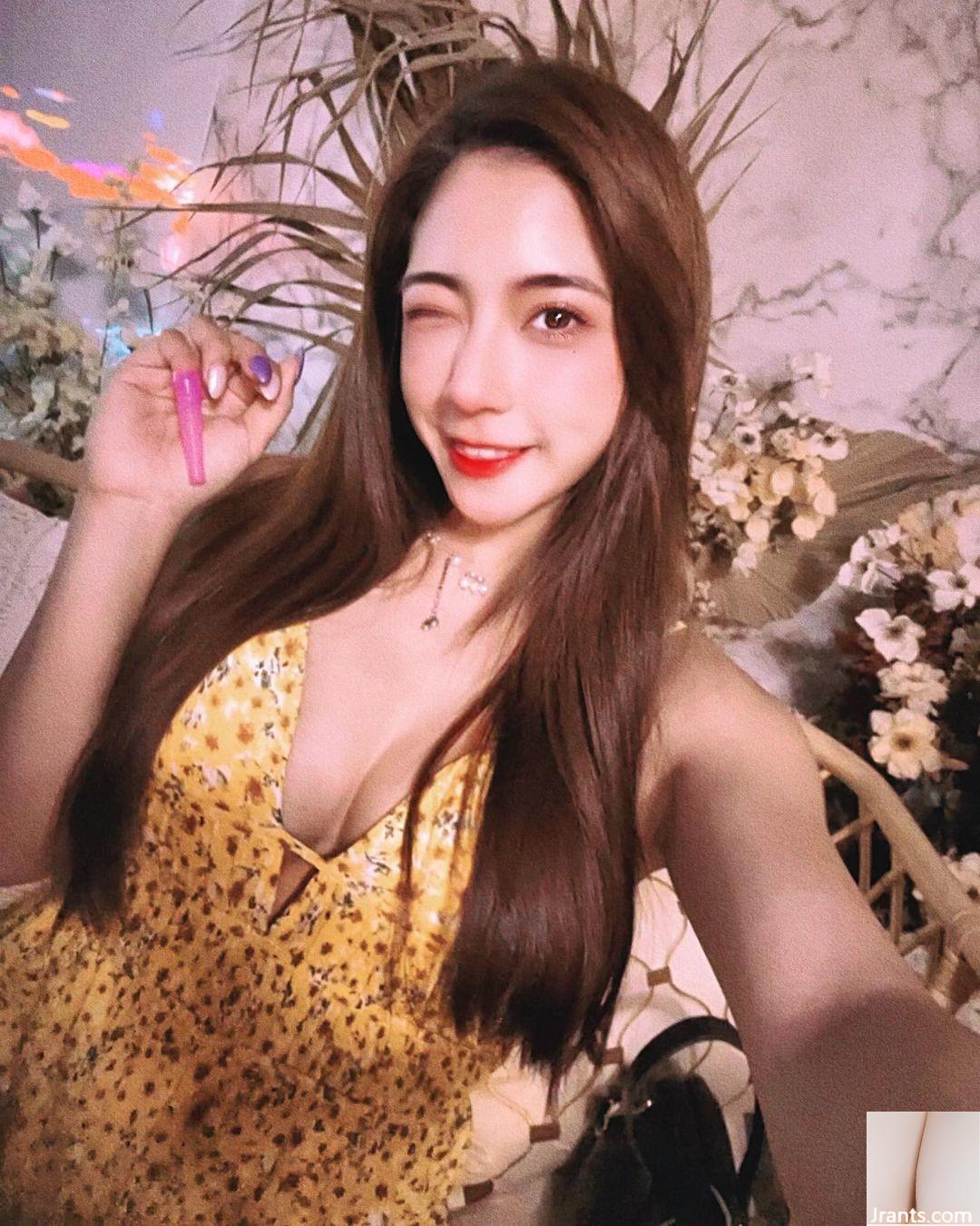 Linda aparência &#8220;Xiao aihsieh&#8221; Smile está certa e o gerador está correto (10p)