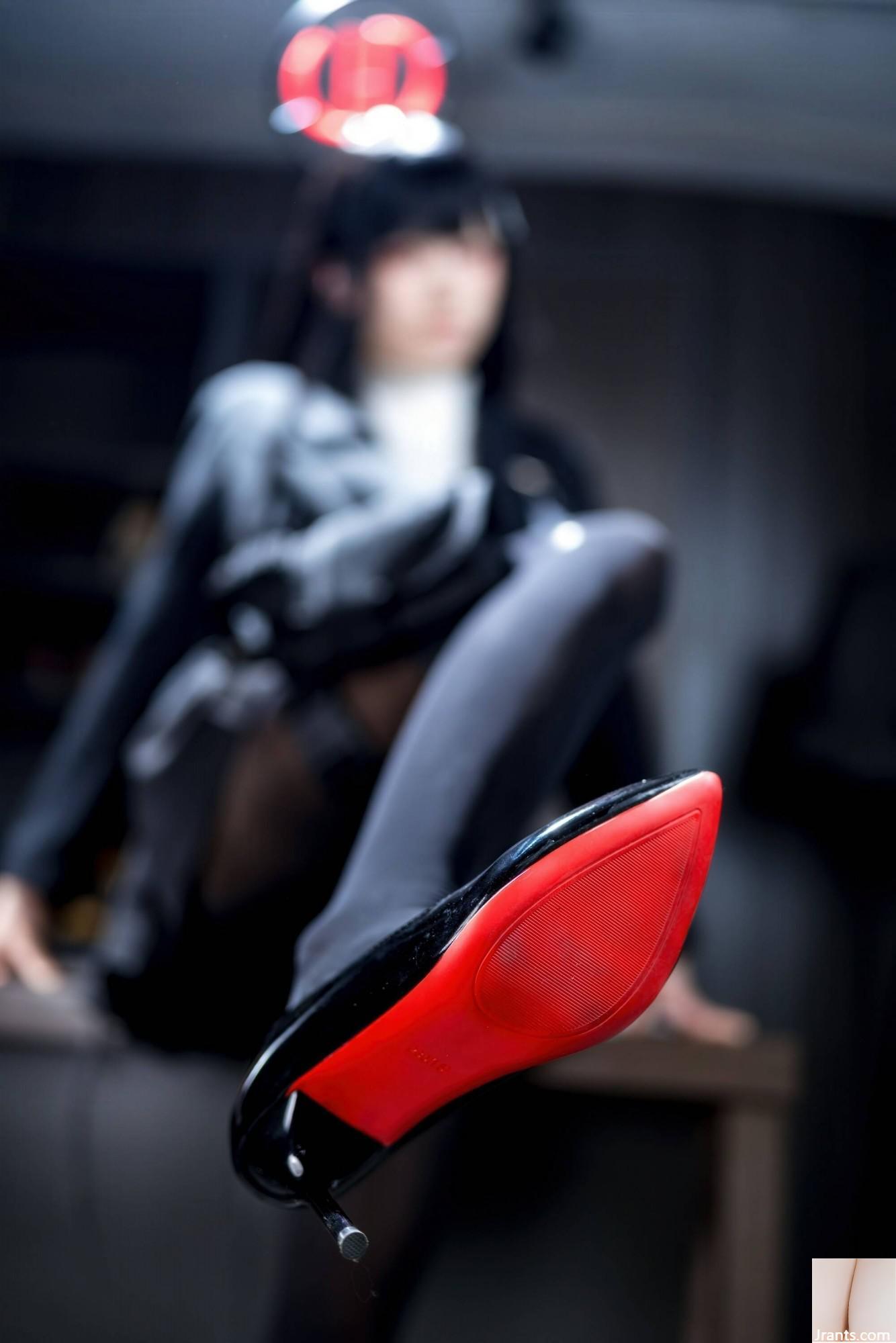 (Koleksi Online) Gadis Kesejahteraan Jiuqi Meow &#8220;Dou Yueli Yin&#8221; Exclusive (67P)